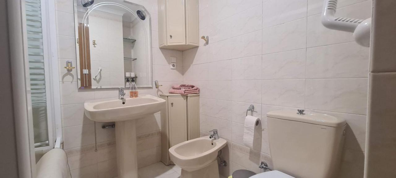 Piso Vandelvira Albacete Exterior foto